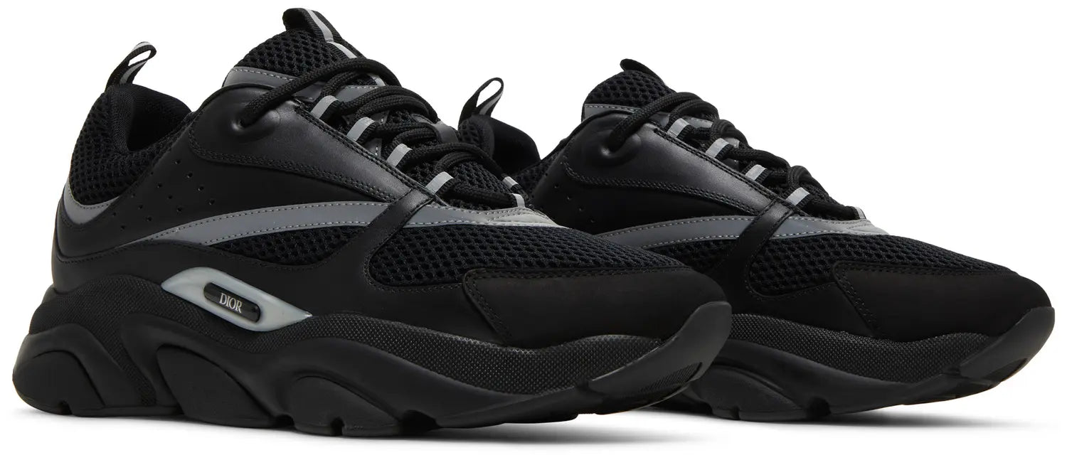 Dior B22 ‘Black Reflective’