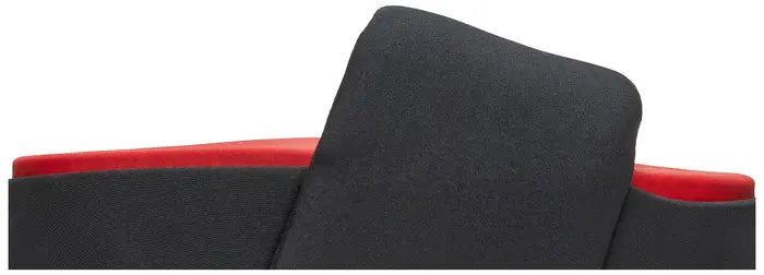 2021 Y-3 Slide 'Black Red