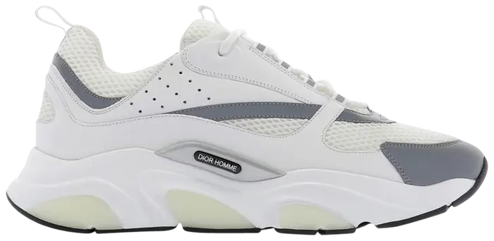 Dior B22 'White Grey