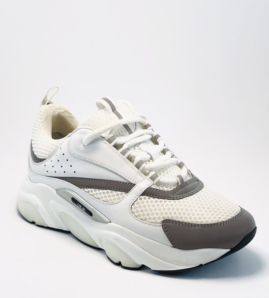 Dior B22 'White Grey