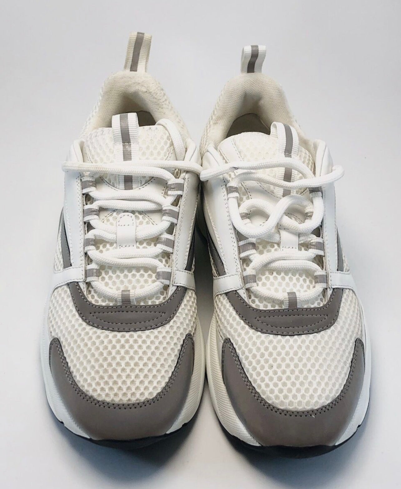 Dior B22 'White Grey