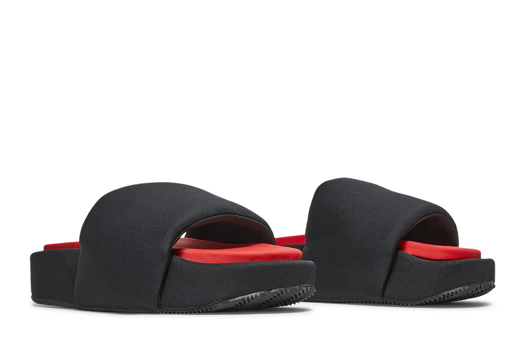 2021 Y-3 Slide 'Black Red
