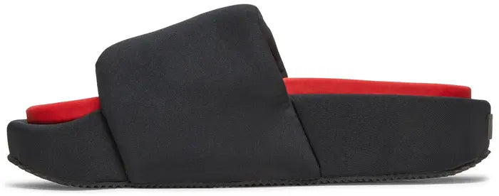 2021 Y-3 Slide 'Black Red